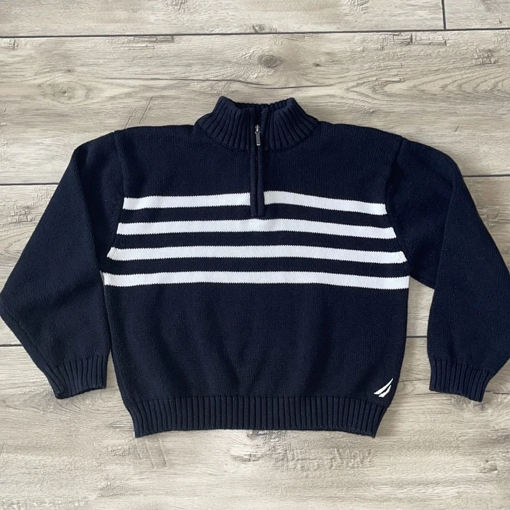 NAUTICA Boys 2 Peace Set Size 7